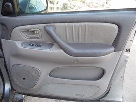 2005 Toyota Sequoia Limited Silver 4.7L AT 4WD #Z24670